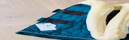 Täcken hästutrustning till salu: Oanvänt Kentucky velvet show rug  - Annons 3