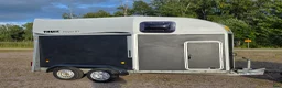 Hästtransporter  fordon & transport till salu: Fin Thule Excellent XT i Gävle - Annons 2