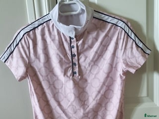 Övrigt Ridkläder ryttarutrustning till salu: Equiline tävlingstopp i Sölvesborg - Annons 20