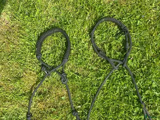 Träns hästutrustning Nosdelar för sidepull i Uppsala - Annons 13