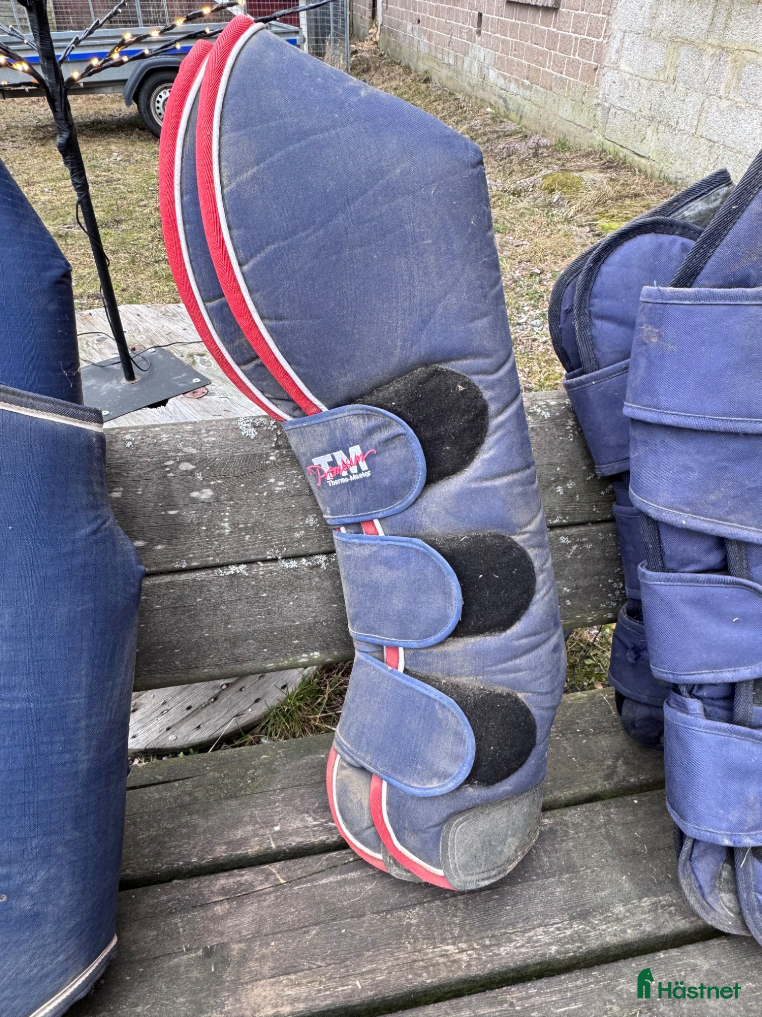 Övrig utrustning övrig utrustning till salu: Transportskydd bak - Annons 3