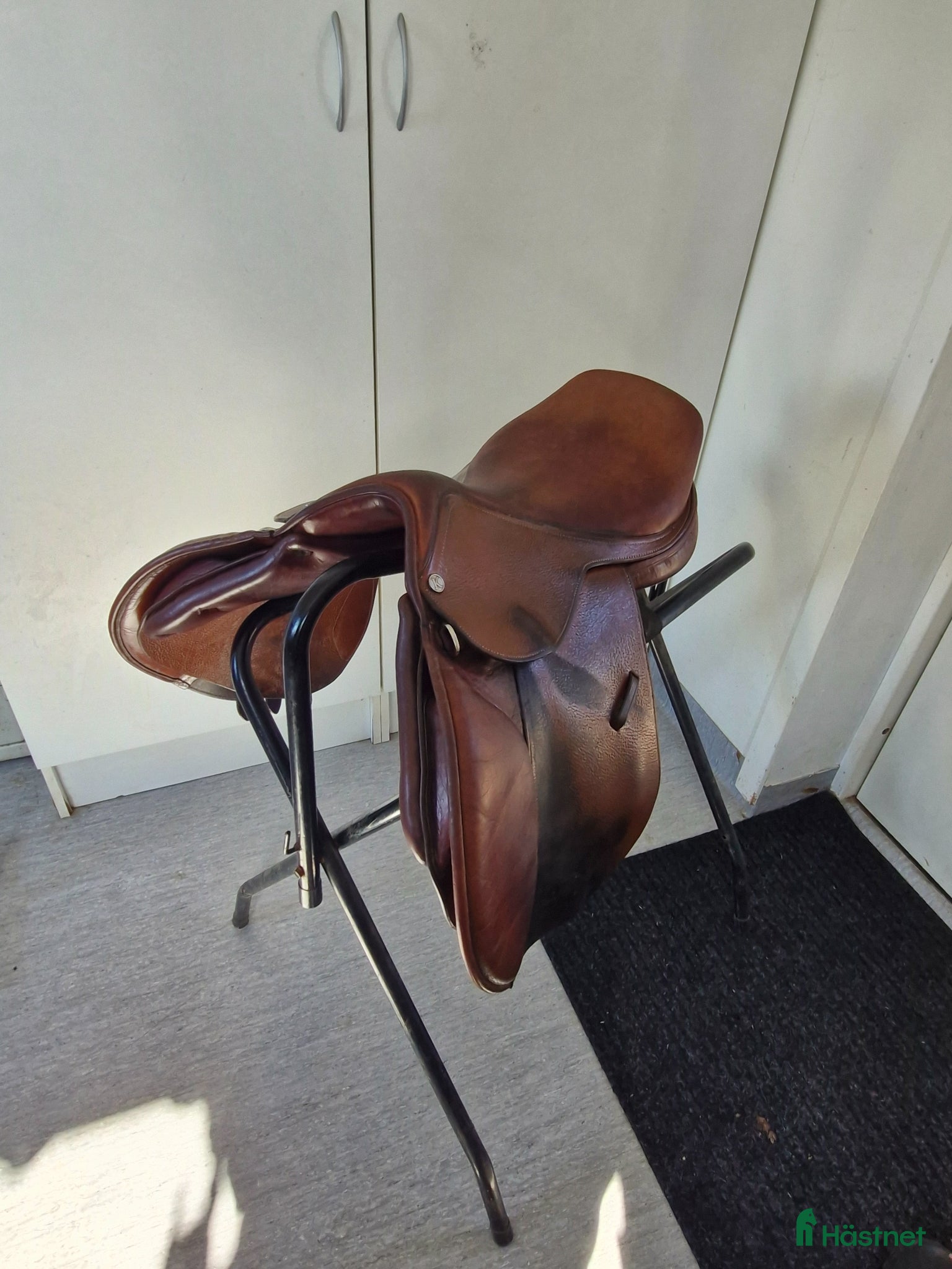 Sadlar hästutrustning Knights hoppsadel - Annons 3