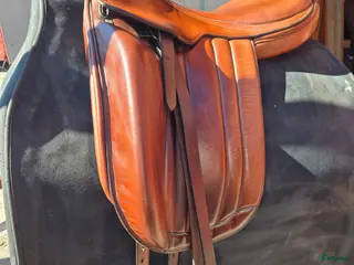 Sadlar hästutrustning Fin sadel från stall akur - Annons 18