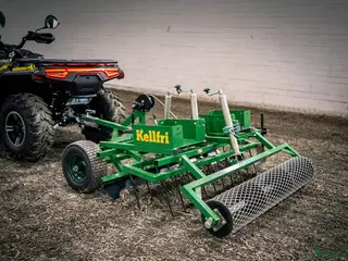 Övrig utrustning övrig utrustning till salu: Ridbaneharv - kampanj! - Annons 16