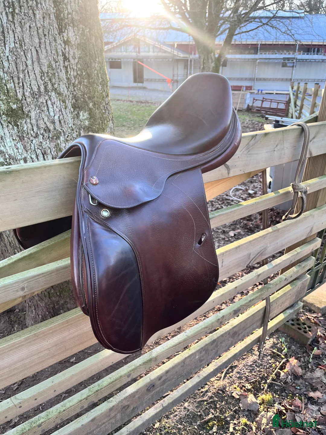 Sadlar hästutrustning till salu: Prestige versialles  - Annons 1