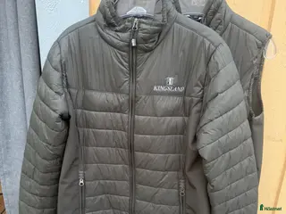 Jackor & Kavajer ryttarutrustning till salu: Kingsland jacka och väst - Annons 1