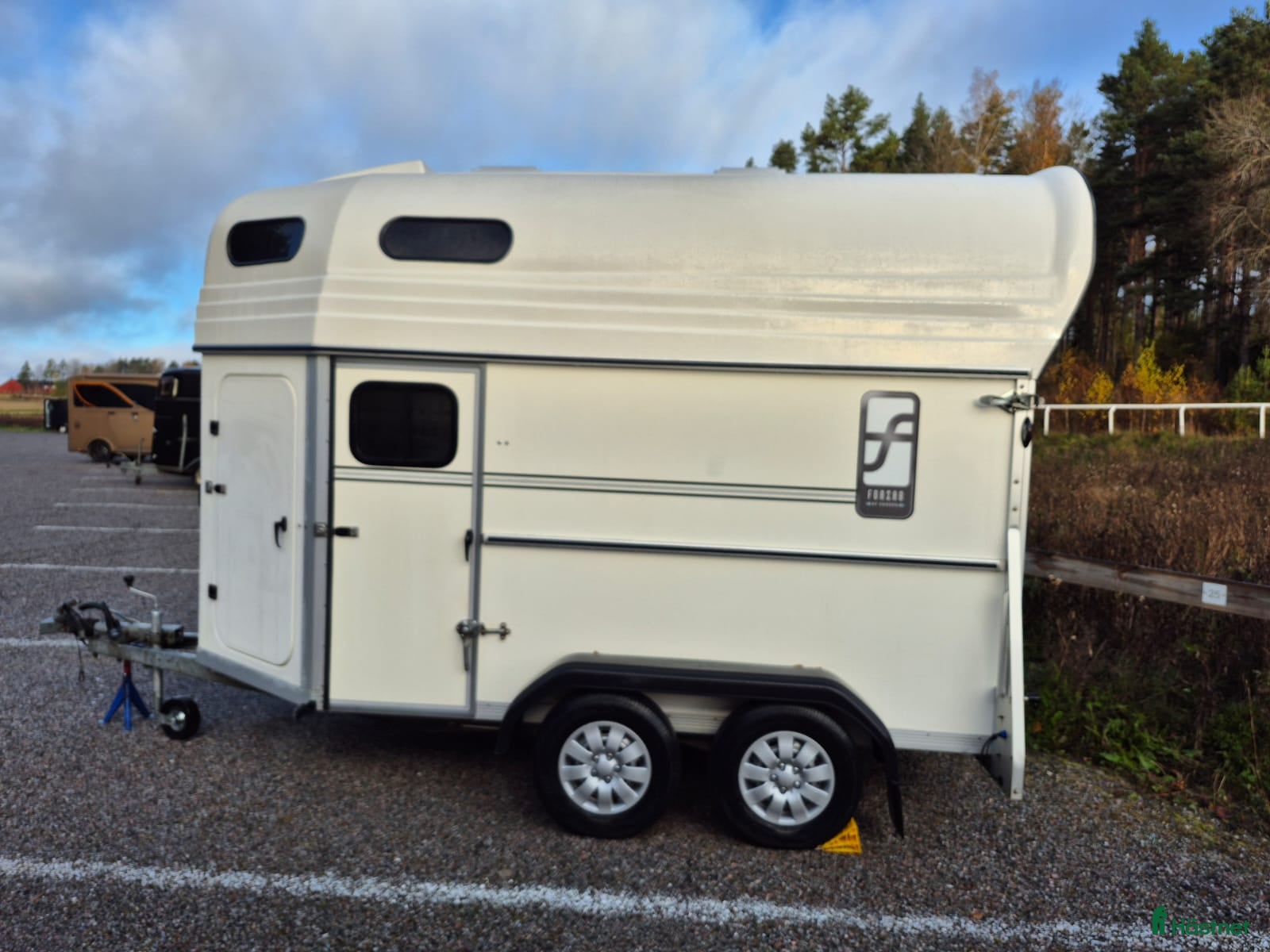 Hästtransporter  fordon & transport till salu: Forzab Futuro SEH 20 i utmärkt skick - Annons 11