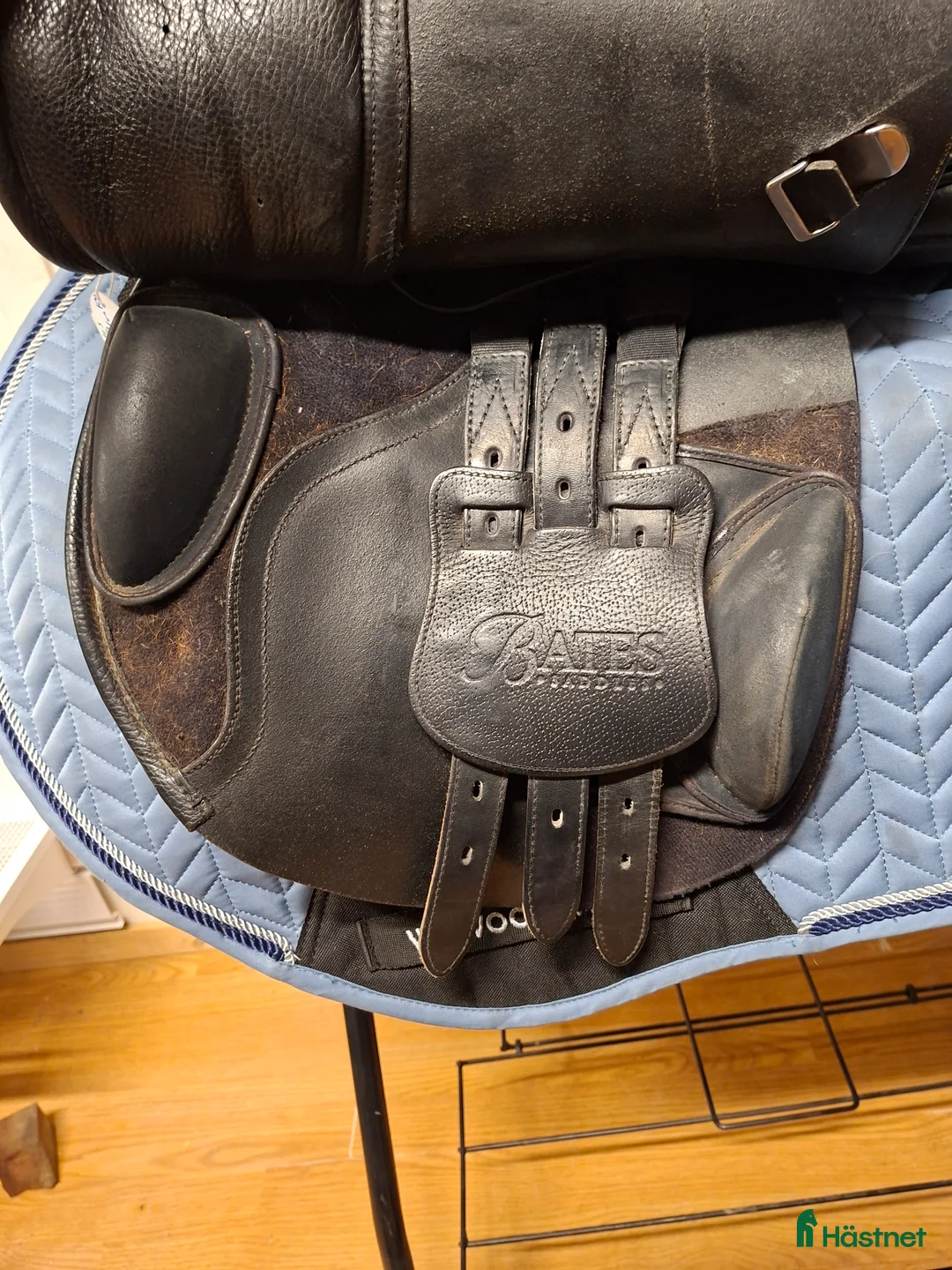 Sadlar hästutrustning till salu: Bates  i Hamneda - Annons 2