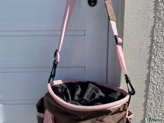 Övrig Hästutrustning hästutrustning till salu: brun ryktväska💗 i Hammarö - Annons 4