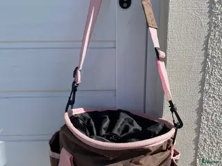 Övrig Hästutrustning hästutrustning brun ryktväska💗 - Annons 14