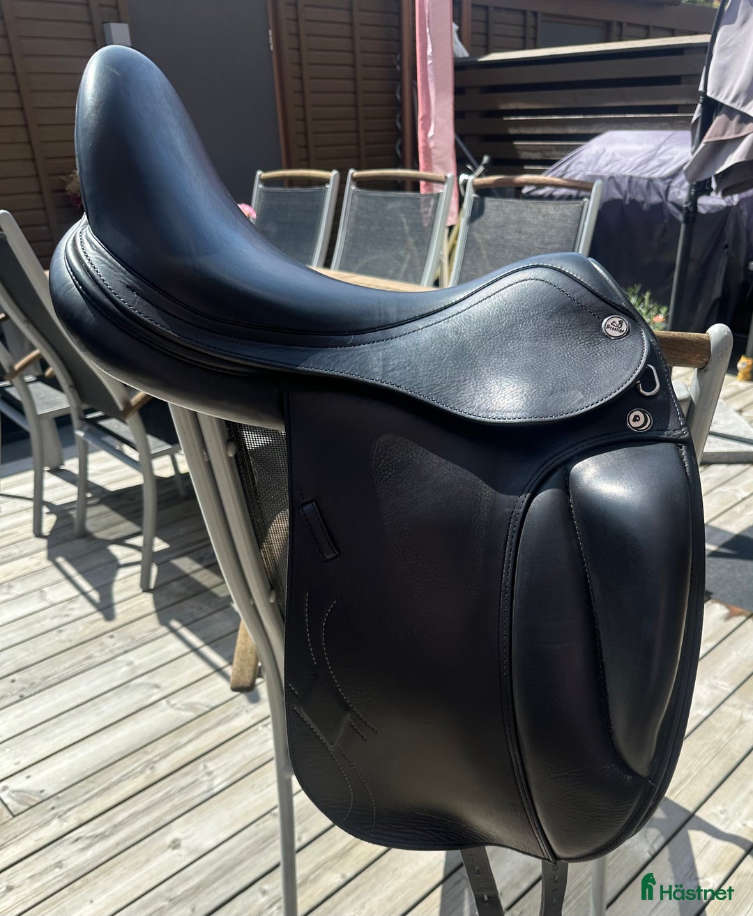 Sadlar hästutrustning till salu: Superfin Prestige Philosophy K D i Helsingborg - Annons 2