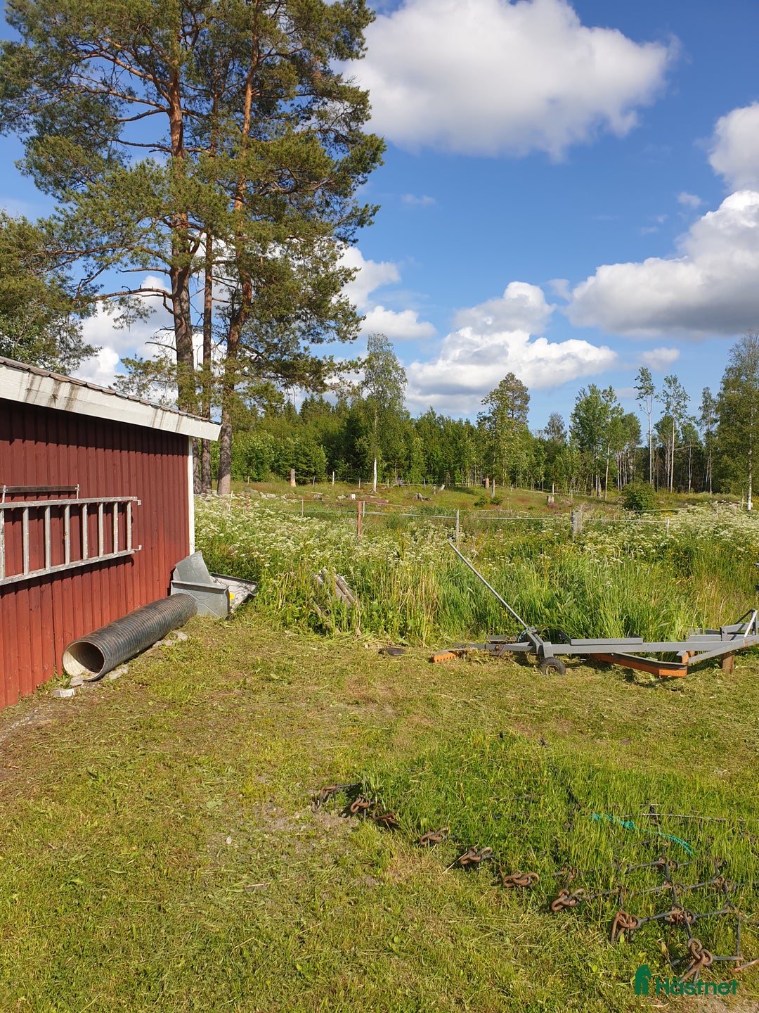  stallplats finnes: Lösdrift  Sundsvall  Oxsta  i Sundsvall - Annons 3