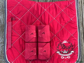 Schabrak & Vojlockar hästutrustning till salu: Euro-Star schabrak i Vallentuna - Annons 3