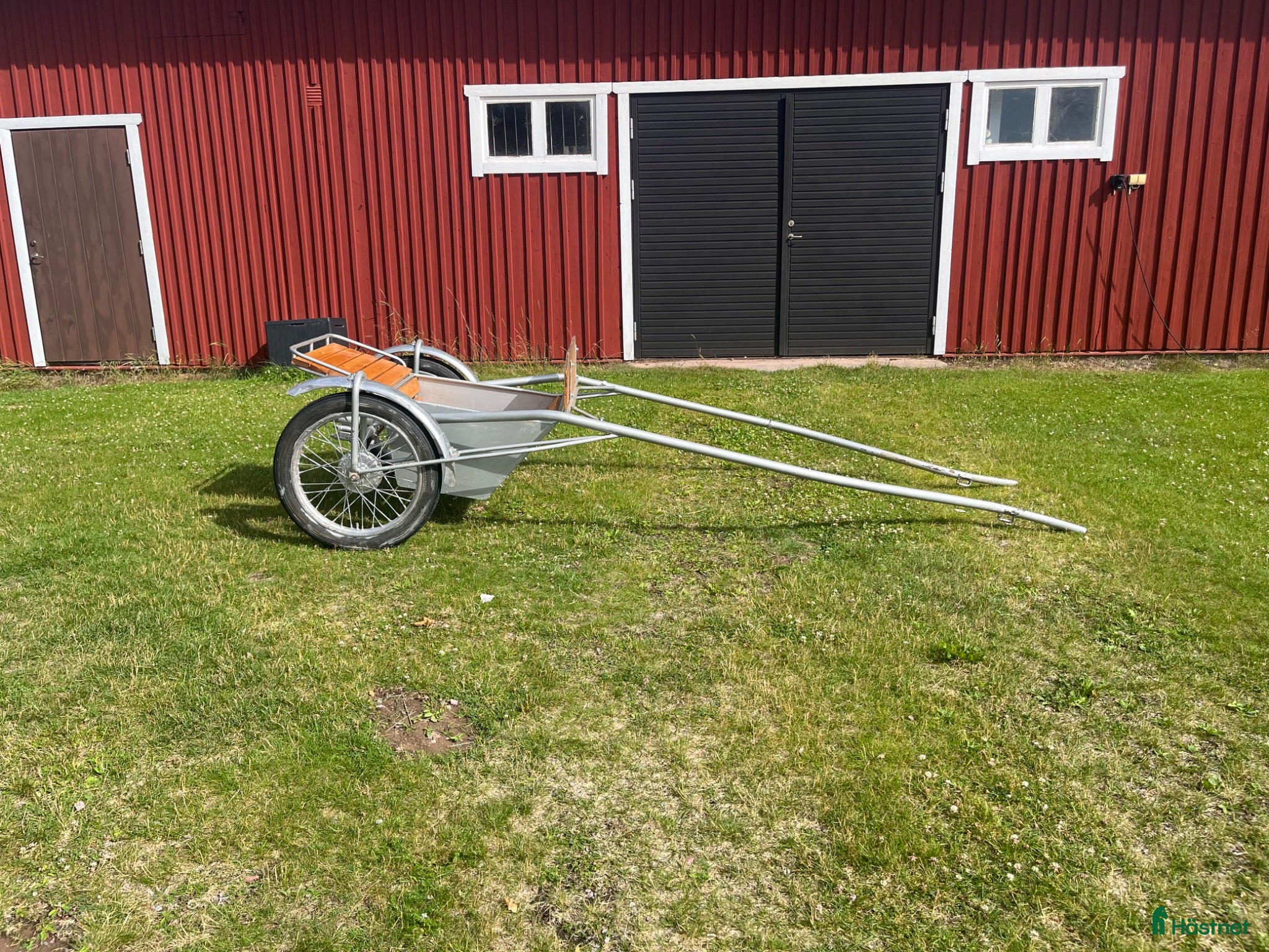 Körvagnar körning till salu: Rockard säljes - Annons 5