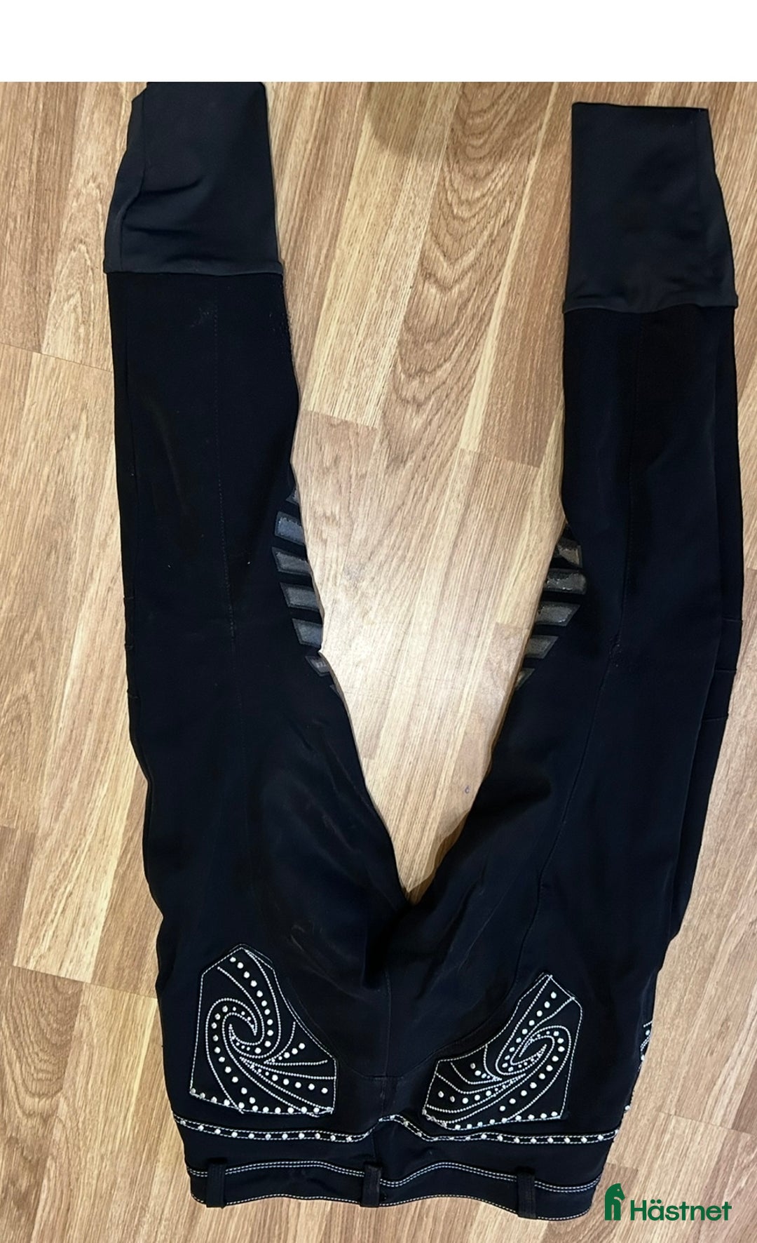 Ridbyxor ryttarutrustning till salu: Animo ridbyxor i Ytterby - Annons 3