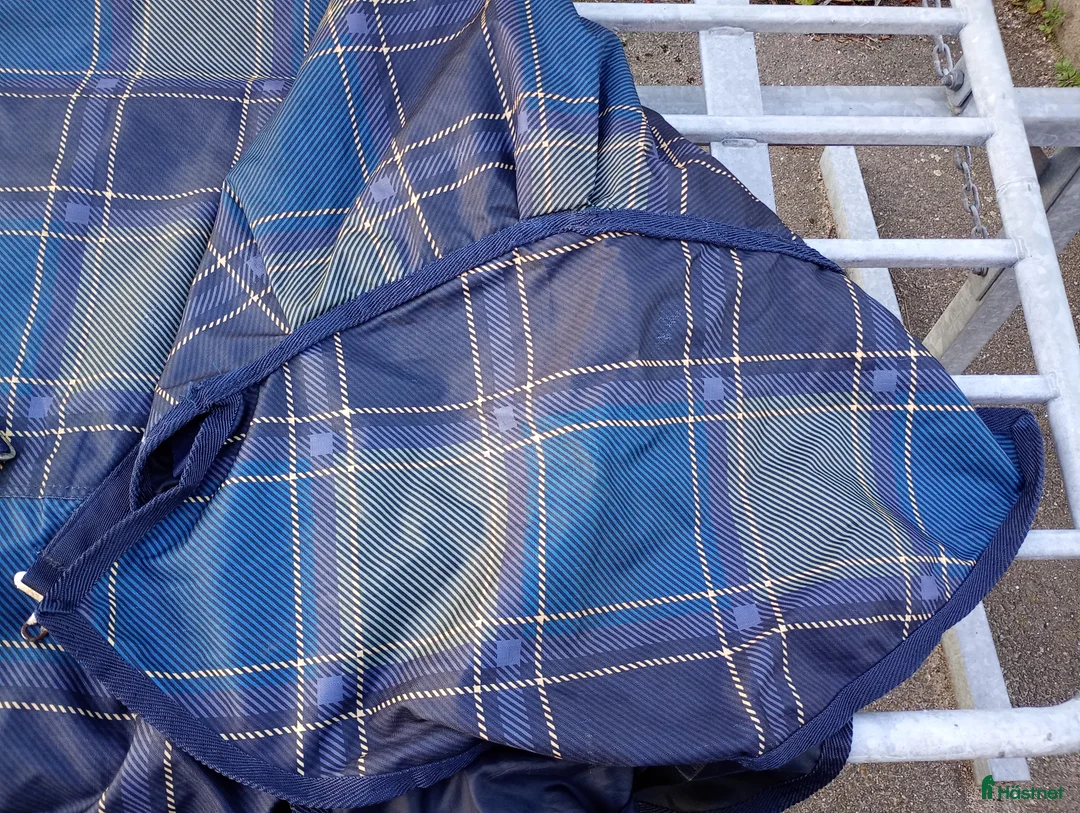 Täcken hästutrustning till salu: Vintertäcke  - Annons 6