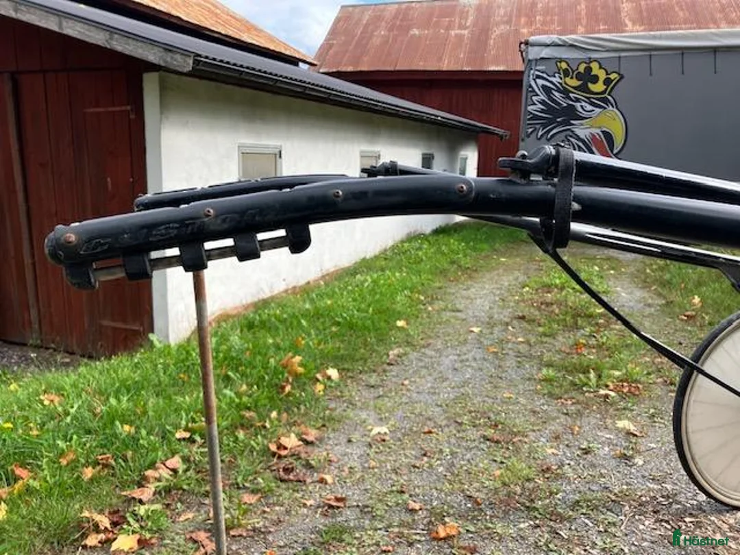 Travsulkys trav till salu: Sulky - Annons 7