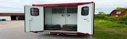 Hästlastbilar  fordon & transport till salu: Theault 5 säten Stuteri Automat Låg skatt  - Annons 8