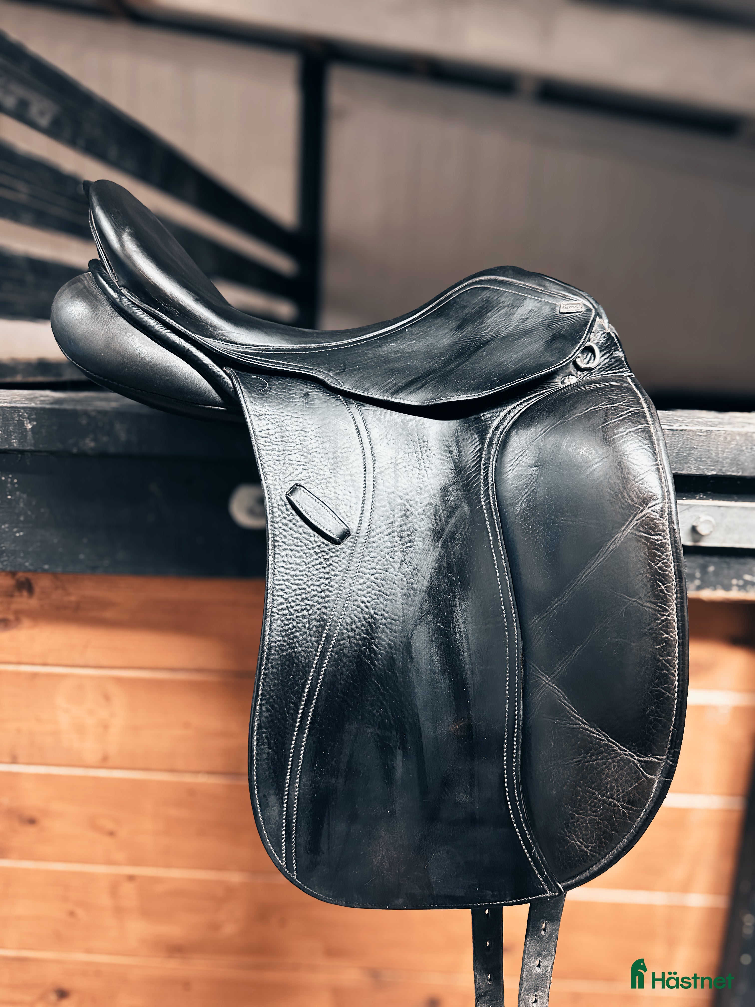 Sadlar hästutrustning Pessoa PDS Euro 17,5’ - Annons 12