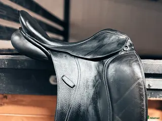 Sadlar hästutrustning Pessoa PDS Euro 17,5’ - Annons 12