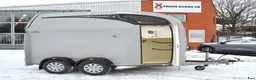 Hästtransporter  fordon & transport till salu: Atec Regency 2015, Totalvikt 1800 kg i Kvicksund - Annons 3