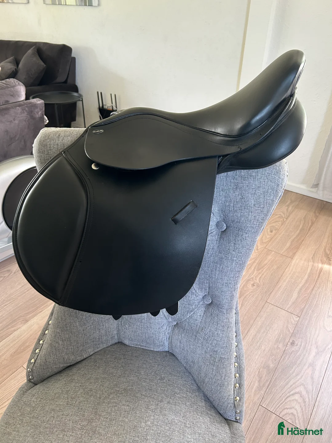 Sadlar hästutrustning till salu: Hoppsadel Fairfield i Bromölla - Annons 2