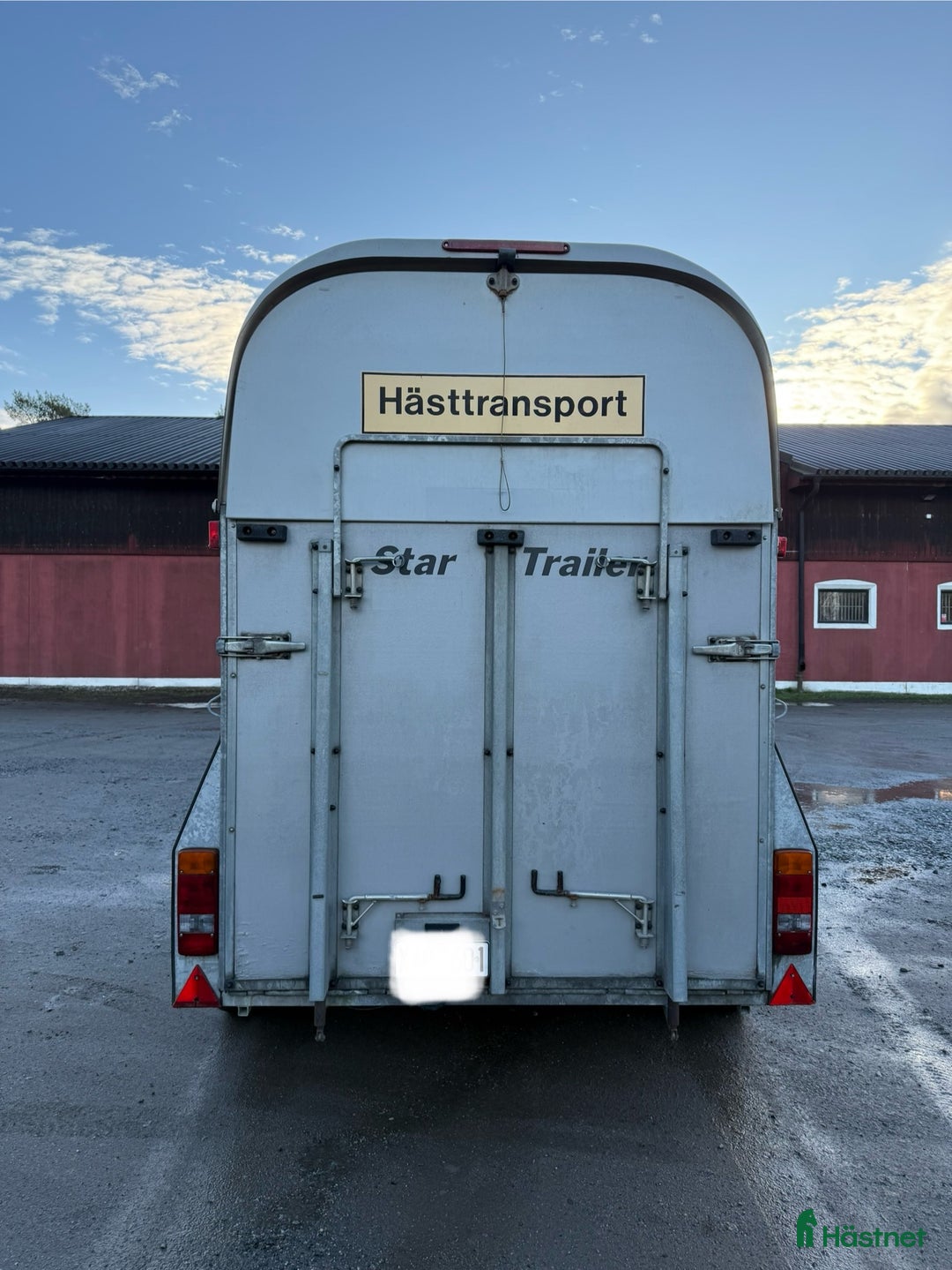 Hästtransporter  fordon & transport till salu: STAR TRAILER - HT Ringo Star i Värmdö - Annons 11