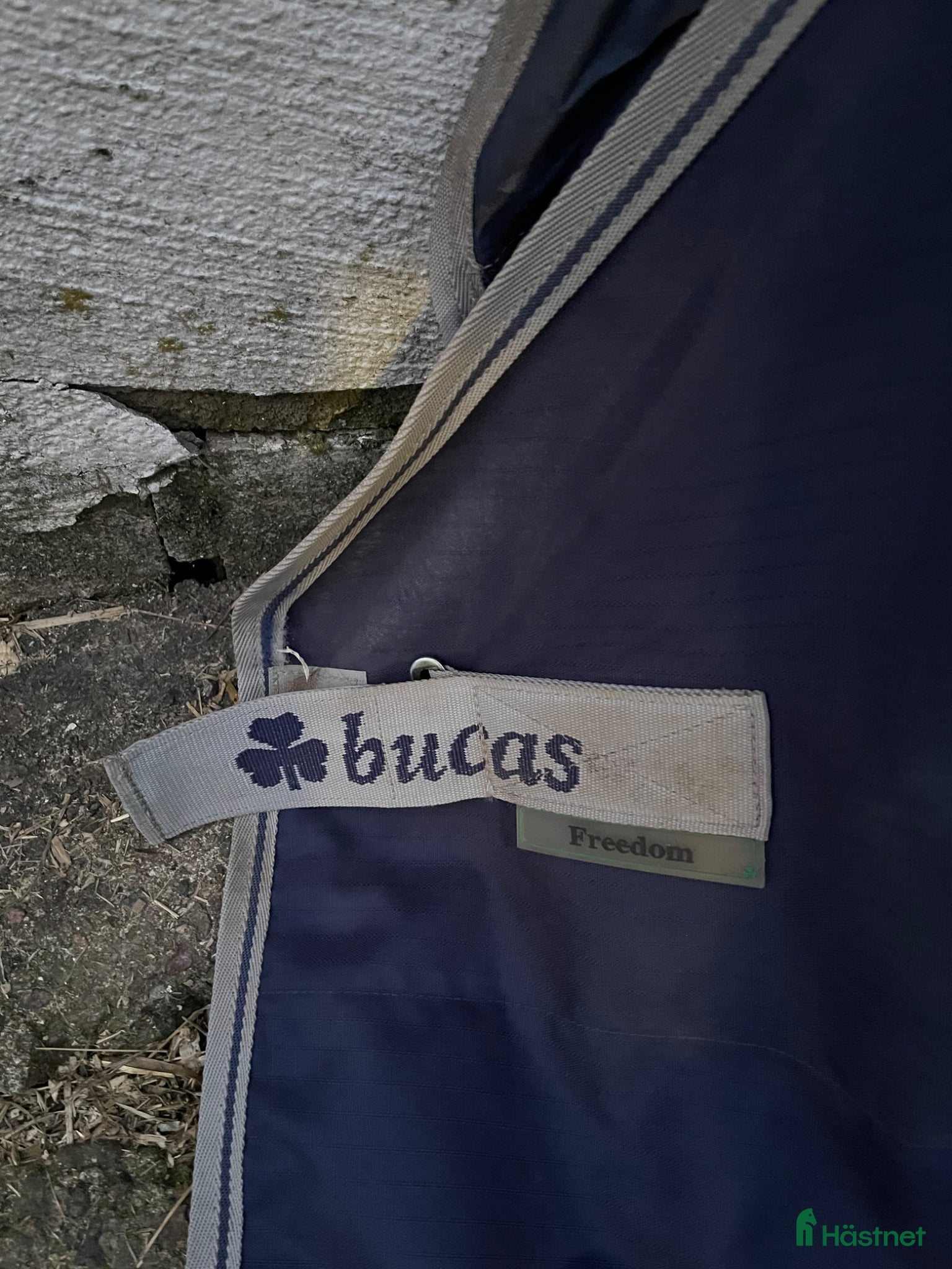 Täcken hästutrustning Bucas regntäcke - Annons 1