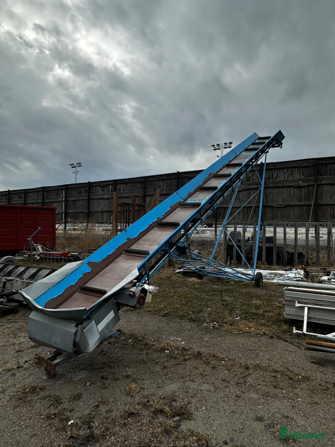 Övrig utrustning övrig utrustning till salu: Elevator - Annons 1