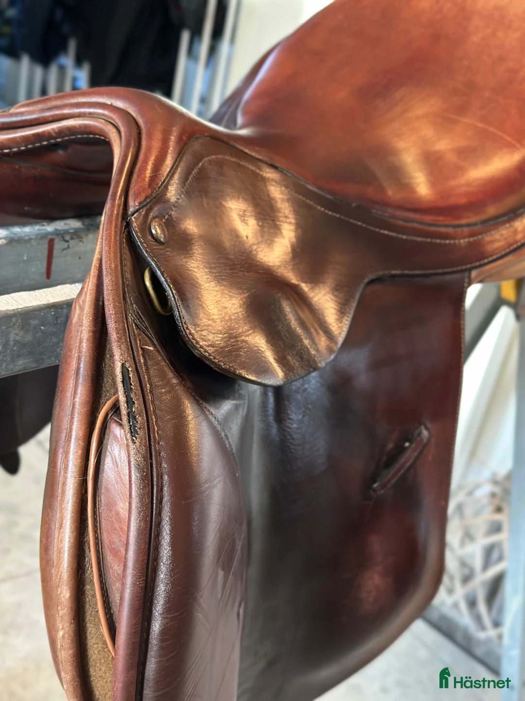 Sadlar hästutrustning till salu: Bates australia - Annons 2