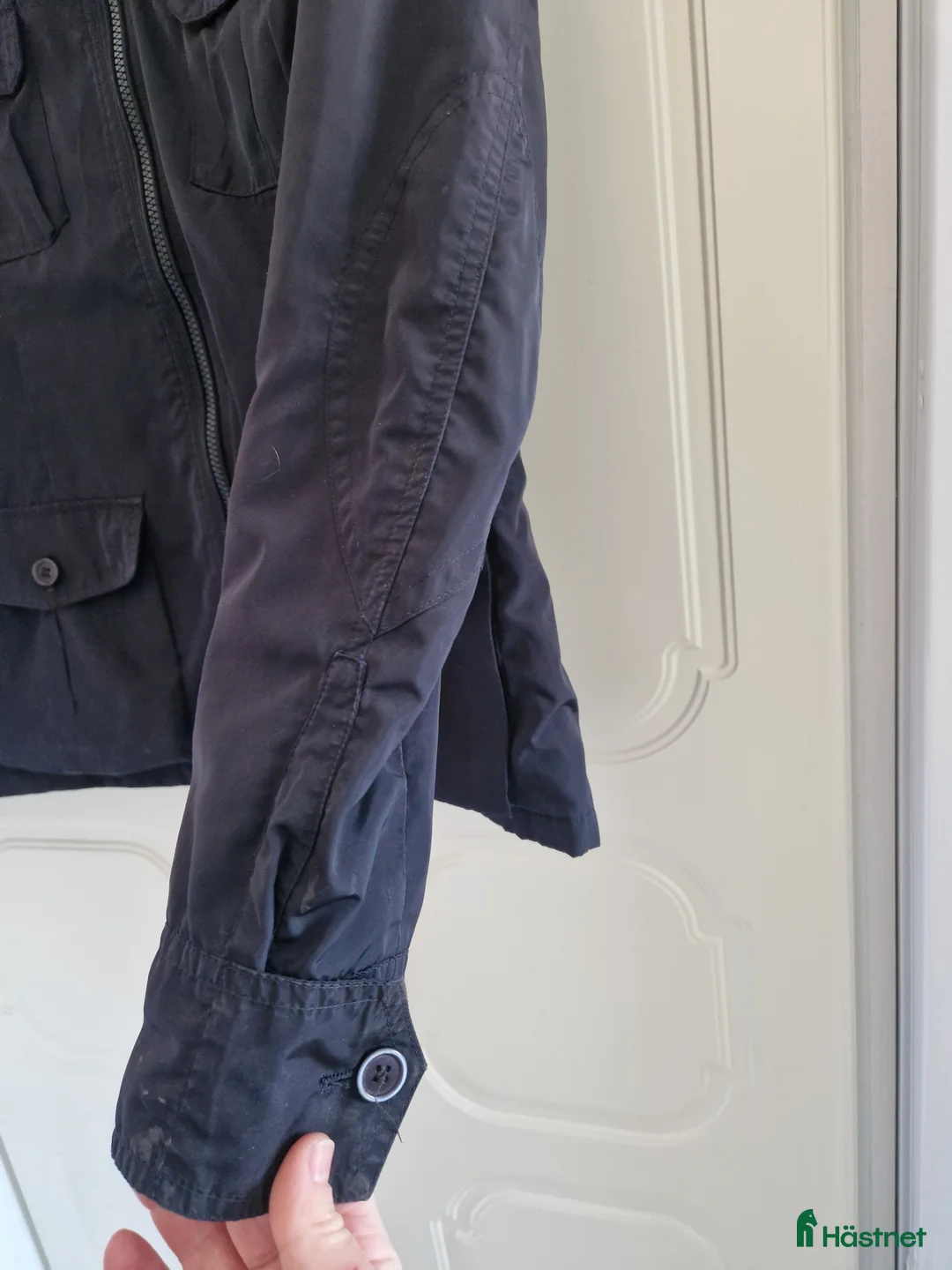 Jackor & Kavajer ryttarutrustning till salu: Jacka från Spooks - Annons 4