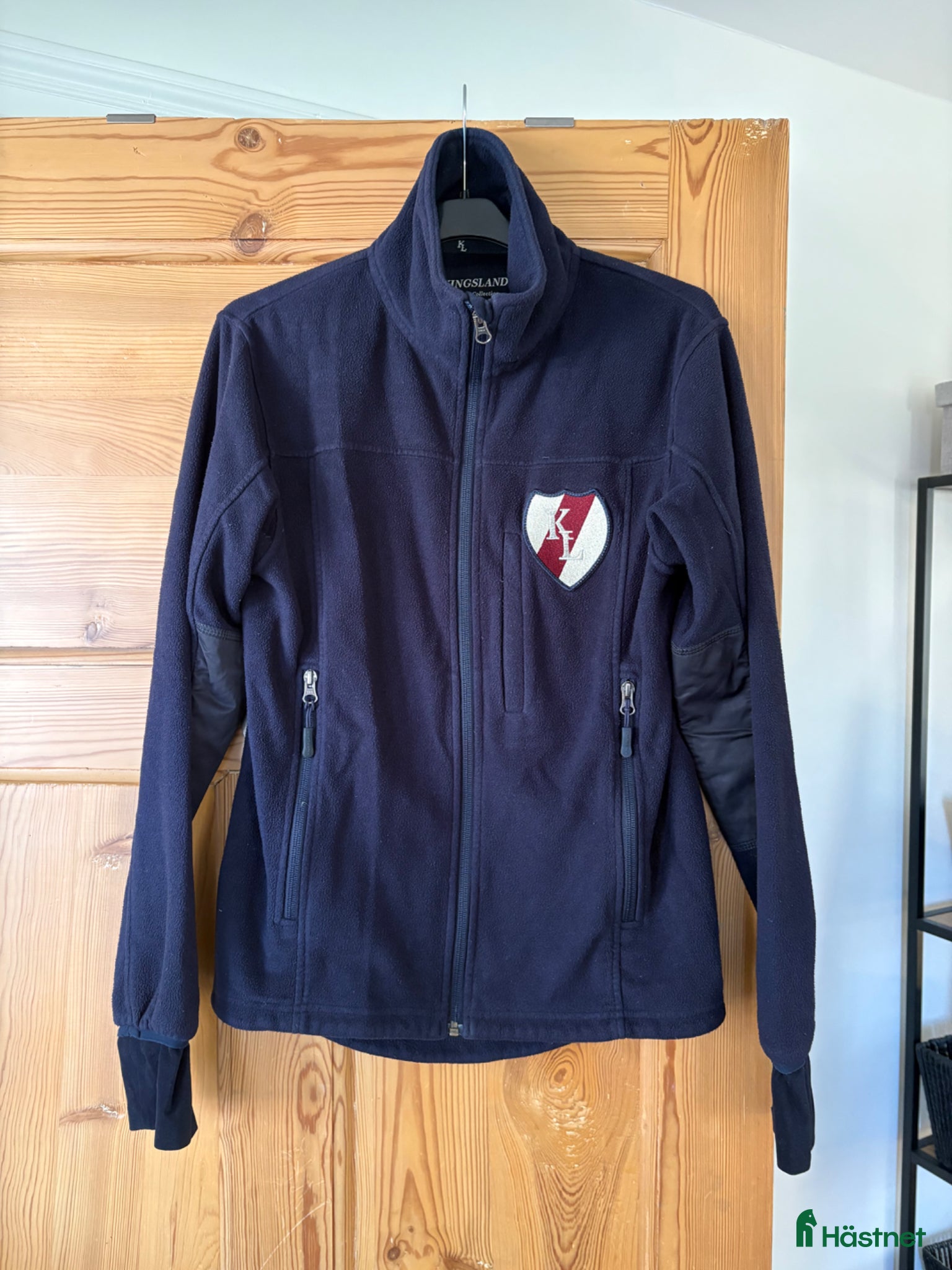 Övrigt Ridkläder ryttarutrustning till salu: Kingsland fleece tröja! - Annons 4