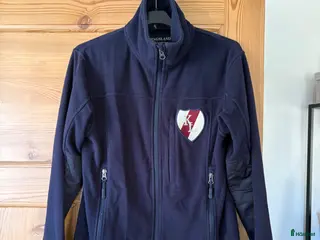 Övrigt Ridkläder ryttarutrustning till salu: Kingsland fleece tröja! - Annons 4