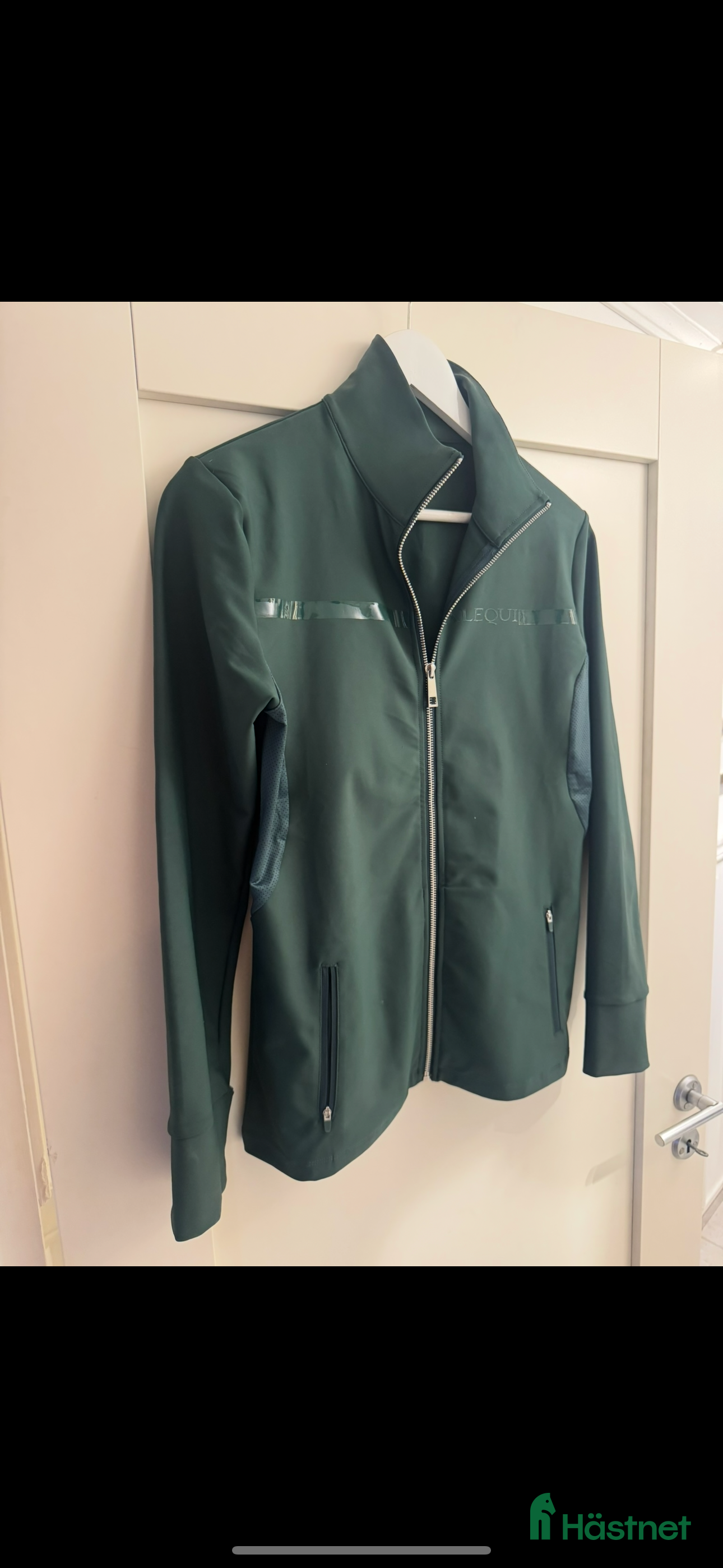 Övrigt Ridkläder ryttarutrustning till salu: Alequi Ridtröja  - Annons 1