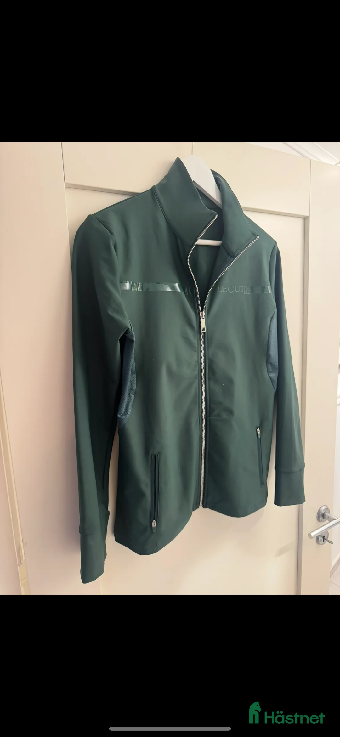 Övrigt Ridkläder ryttarutrustning till salu: Alequi Ridtröja  - Annons 1