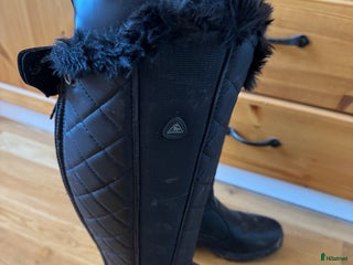 Ridstövlar ryttarutrustning till salu: Varma ridstövlar i Alnö - Annons 6