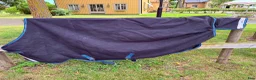 Täcken hästutrustning till salu: Horsewaretäcken - nytt till bra skick - Annons 15