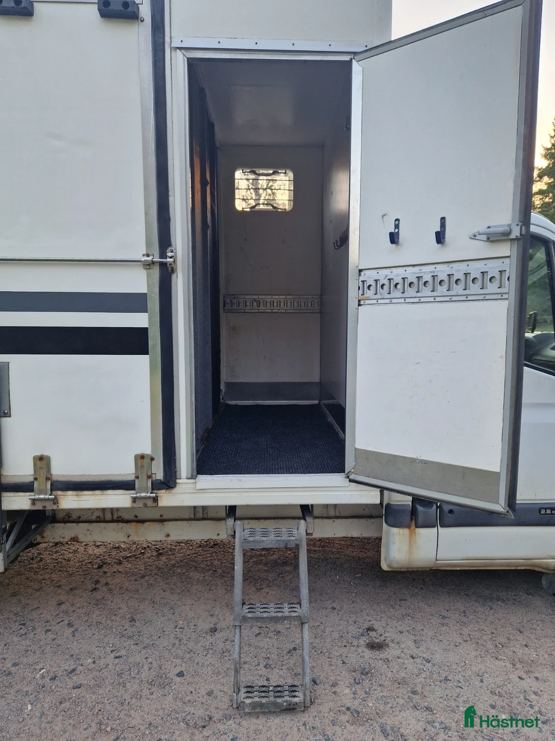 Hästlastbilar  fordon & transport till salu: Hästlastbil Renault Master B-kort - Annons 9