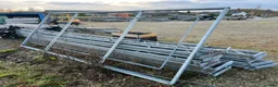 Övrig utrustning övrig utrustning till salu: Ridhus - tälthall 25x40 meter! - Annons 9