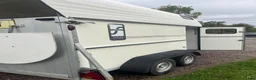 Hästtransporter  fordon & transport till salu: Rymlig FORZAB FUTURO SEH20 last 1185 kg nybes UA i Upplands Väsby - Annons 2