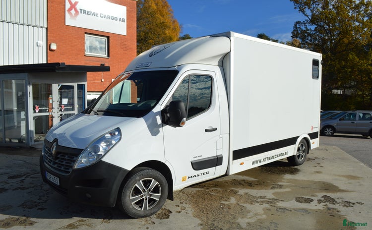 Hästlastbilar  fordon & transport till salu i Kvicksund - Annons 12