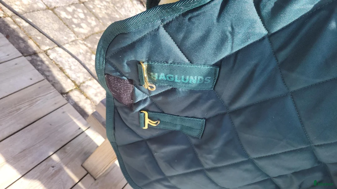 Täcken hästutrustning till salu: Teddytäcke  - Annons 3