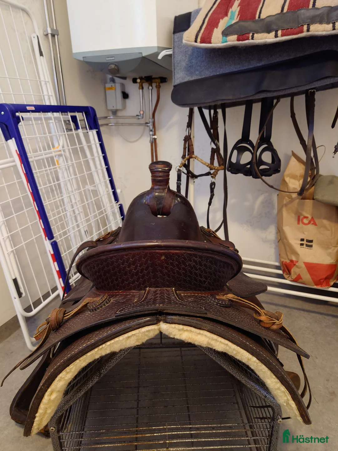 Sadlar hästutrustning till salu: Komplett startpaket western  i Höje - Annons 3