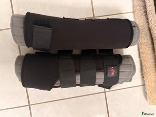 Benskydd hästutrustning till salu: Stallbandage i Alingsås - Annons 3