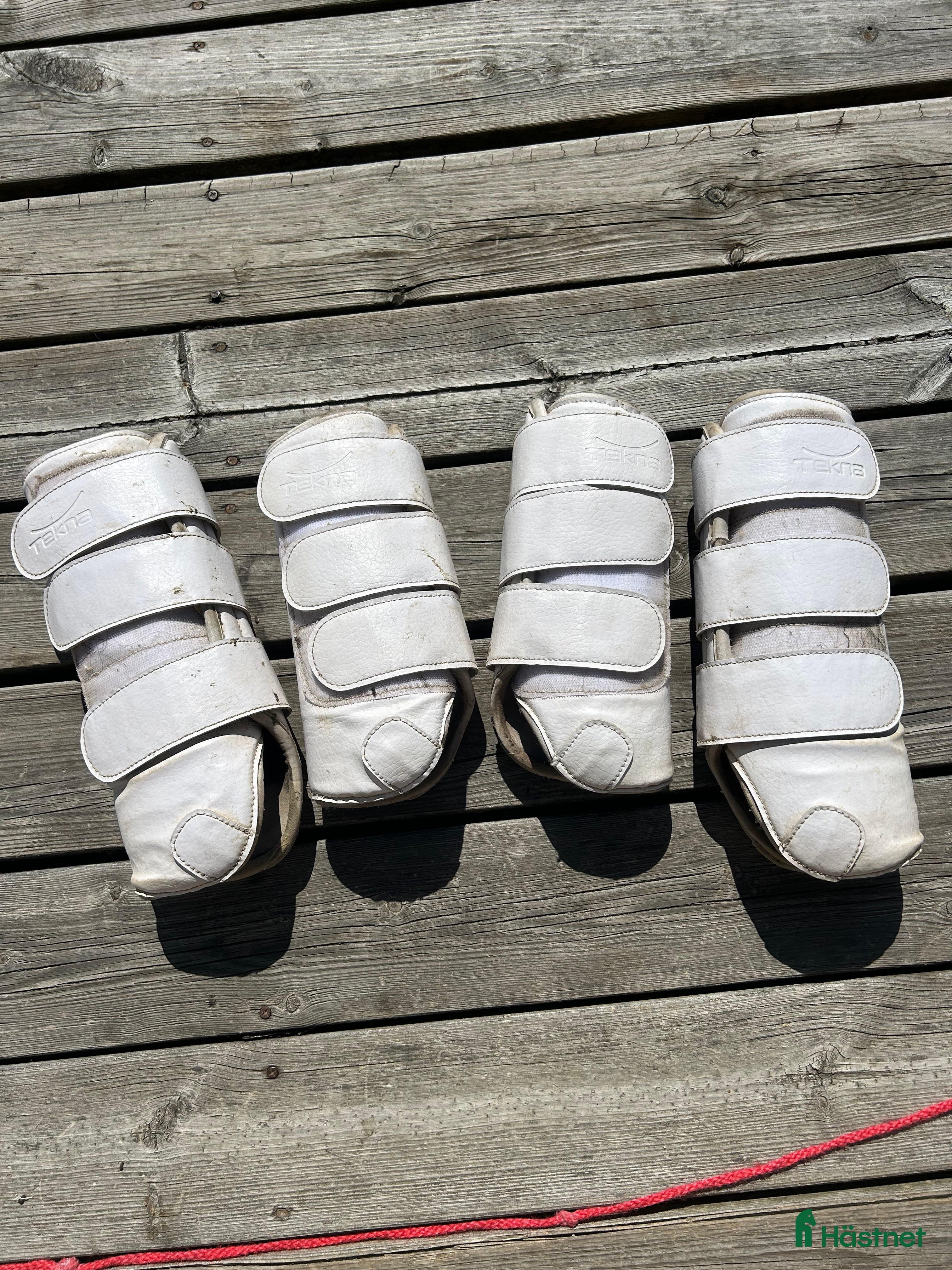 Benskydd hästutrustning Dressyrskydd från Tekna - Annons 3