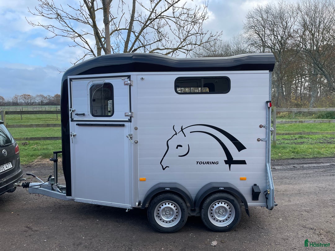 Hästtransporter  fordon & transport till salu: Touring Country, frontutlastning, sparsamt använd i Strandbaden - Annons 13