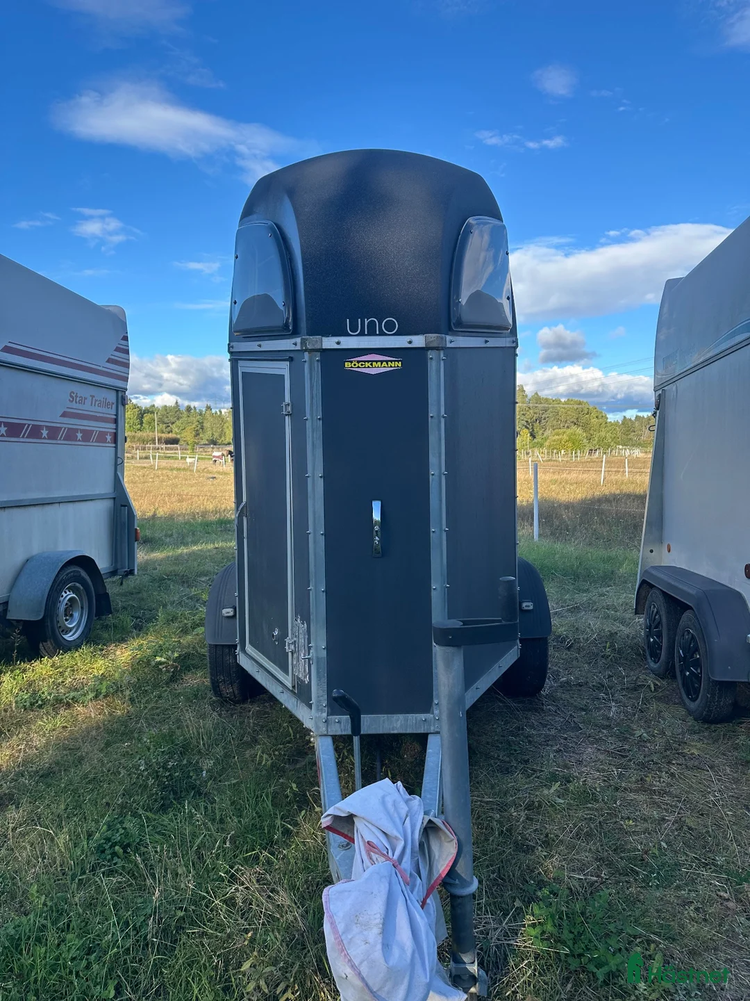 Hästtransporter  fordon & transport till salu: Intressekoll Böckman - Annons 2