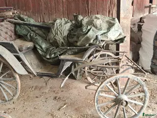 Körvagnar körning till salu: Hästvagnar och släde i Skövde - Annons 13