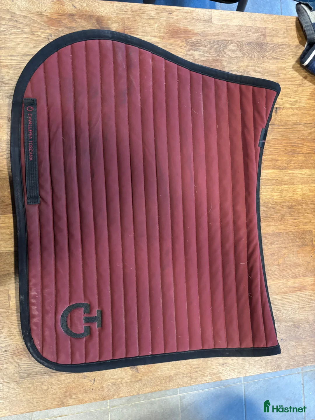 Schabrak & Vojlockar hästutrustning till salu: Schabrak Cavalleria Toscana - Annons 6