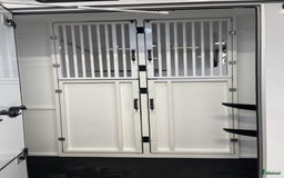 Hästlastbilar  fordon & transport till salu: UME Light3 - Stuteri! i Borlänge - Annons 5